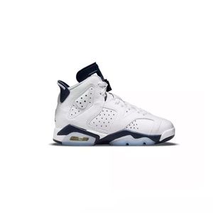 Jordan retro 6 midnight navy blue